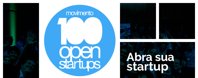 Movimento 100 Open Startups